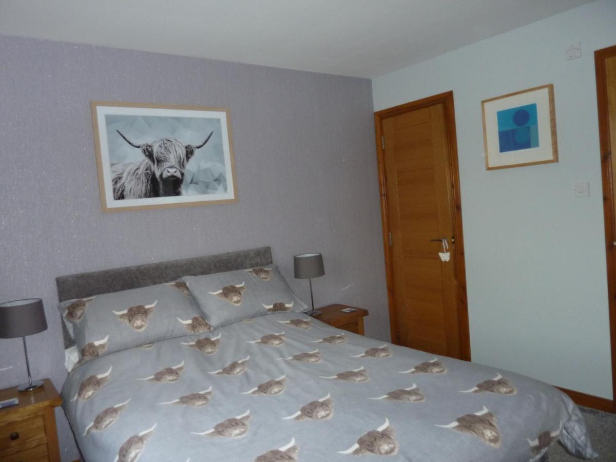 Inverness. Private Double Room With En Suite. Room Only. Exterior foto
